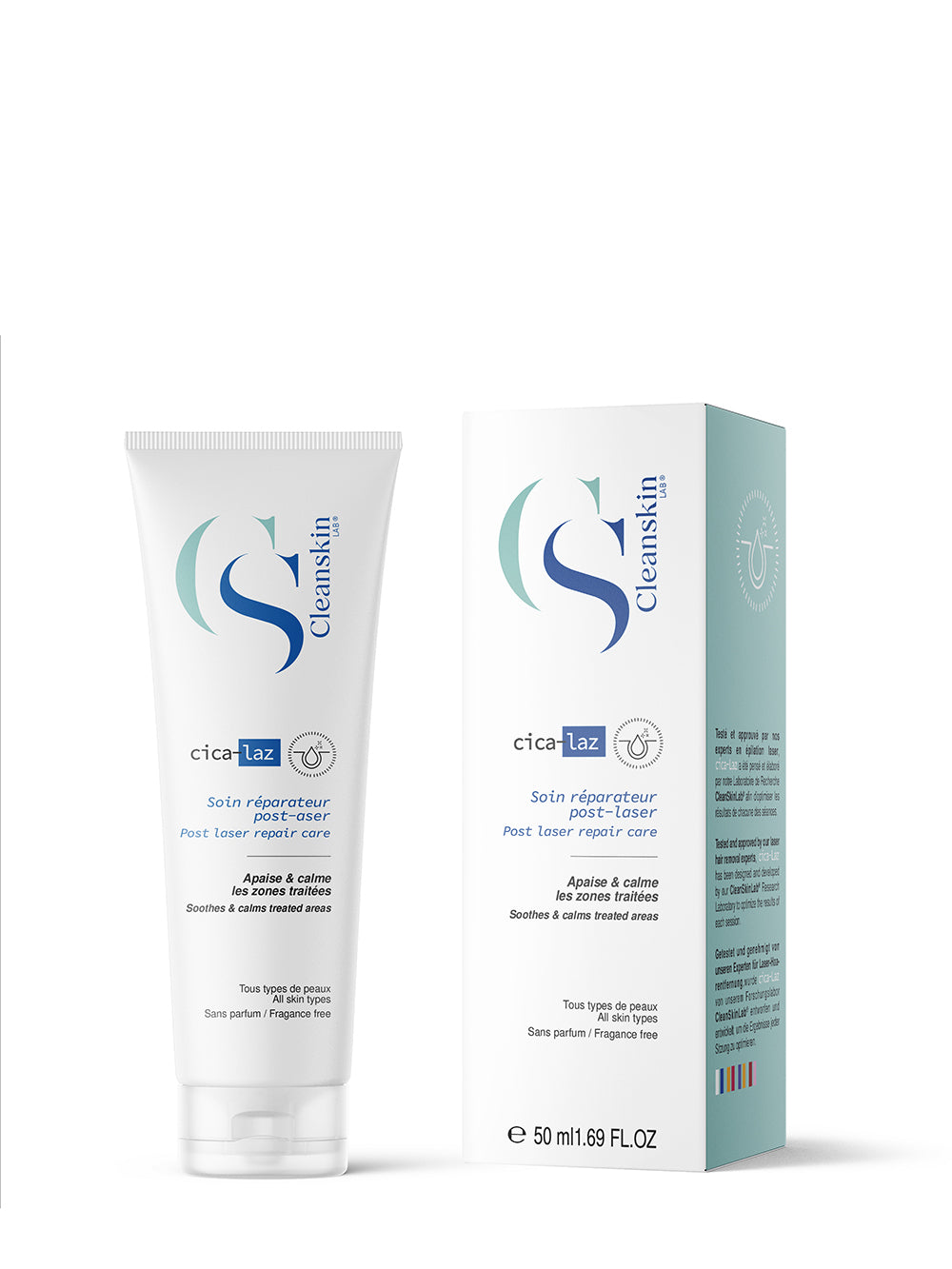 Cica-Laz Post-Laser Reparaturpflege